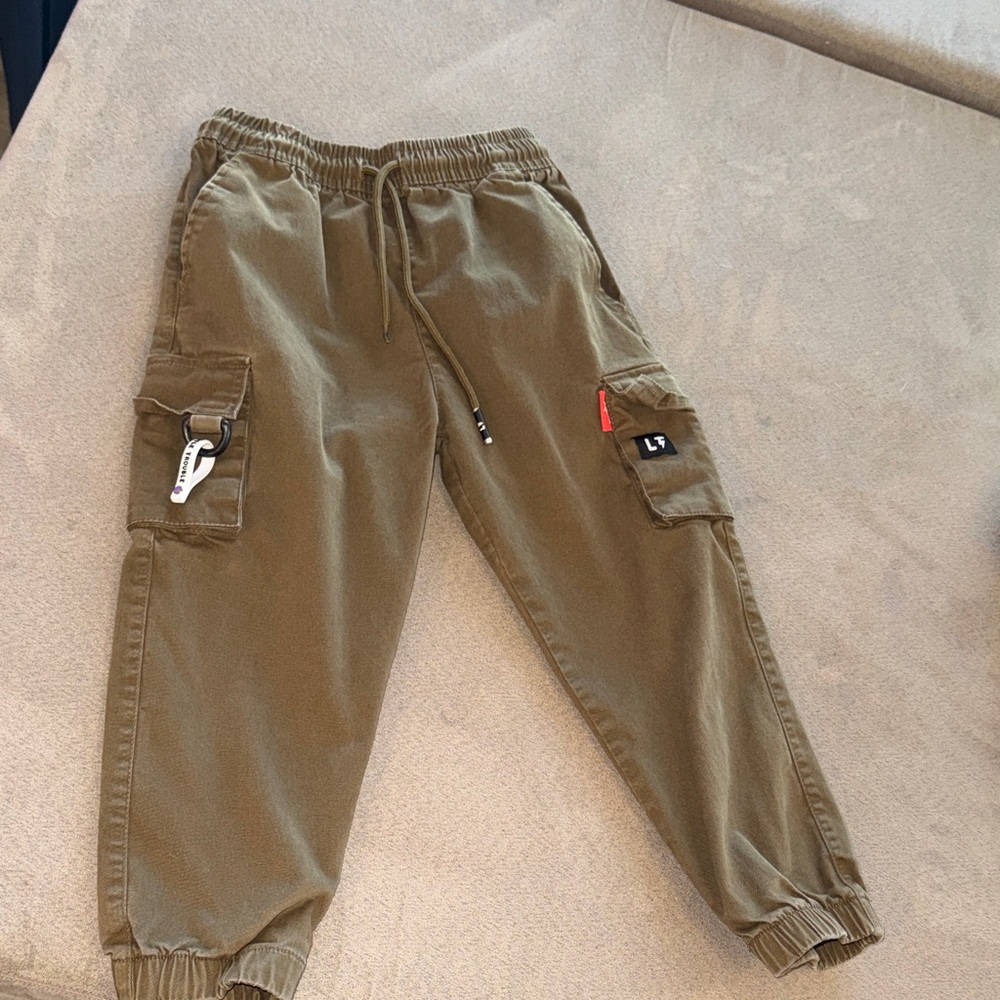 Little Trouble Pants 6 T